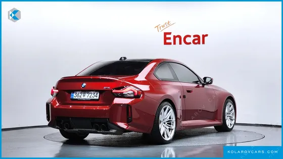 BMW M2 M2 COUPE