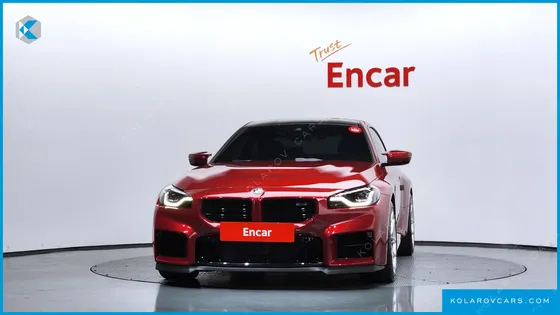 BMW M2 M2 COUPE