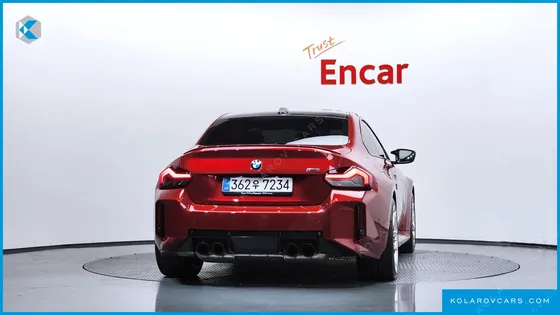 BMW M2 M2 COUPE