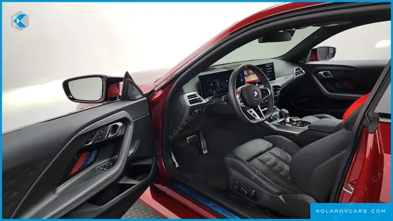 BMW M2 M2 COUPE