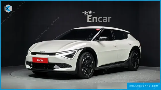 KIA EV6 LONG RANGE 4WD