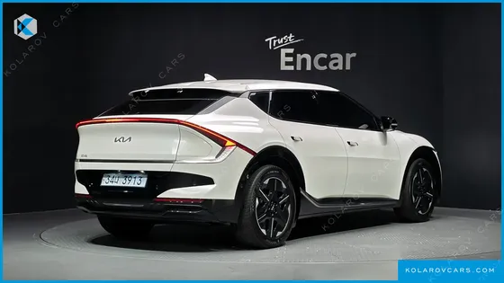 KIA EV6 LONG RANGE 4WD
