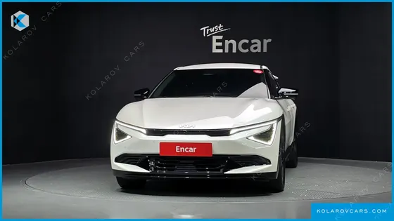 KIA EV6 LONG RANGE 4WD