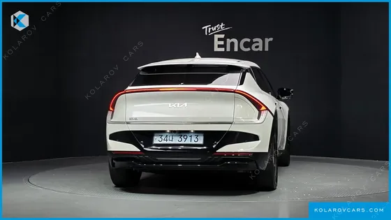 KIA EV6 LONG RANGE 4WD