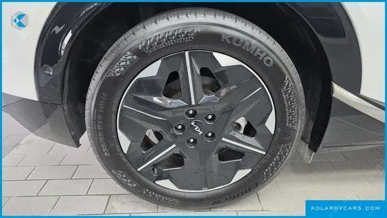 KIA EV6 LONG RANGE 4WD