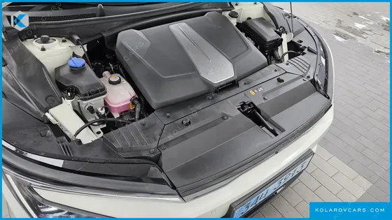 KIA EV6 LONG RANGE 4WD