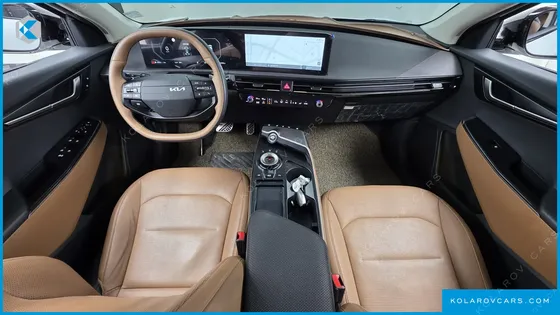 KIA EV6 LONG RANGE 4WD
