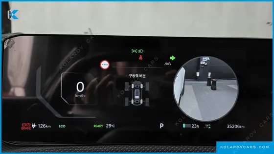 KIA EV6 LONG RANGE 4WD