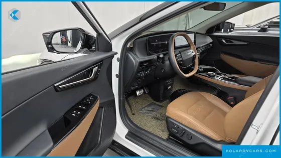 KIA EV6 LONG RANGE 4WD