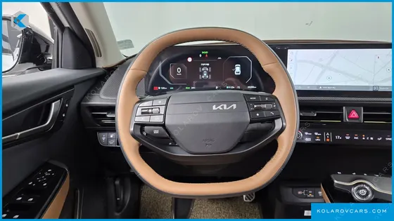 KIA EV6 LONG RANGE 4WD