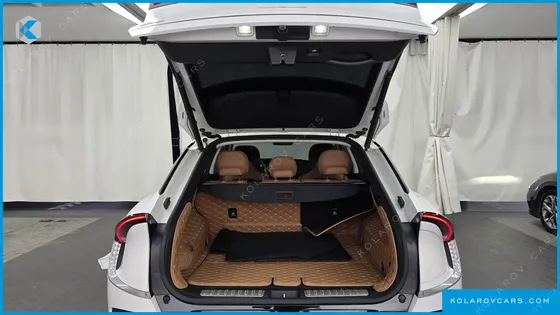 KIA EV6 LONG RANGE 4WD
