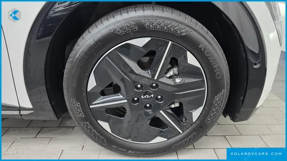 KIA EV6 LONG RANGE 4WD