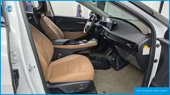 KIA EV6 LONG RANGE 4WD