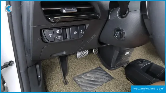 KIA EV6 LONG RANGE 4WD