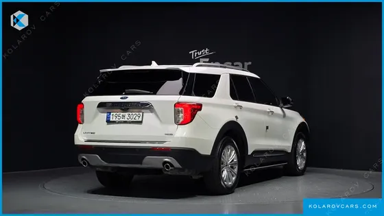 FORD EXPLORER 3.3 HYBRID