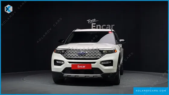 FORD EXPLORER 3.3 HYBRID