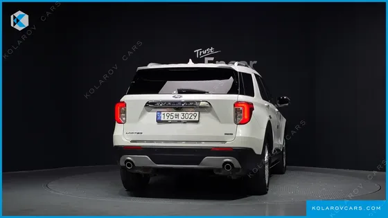 FORD EXPLORER 3.3 HYBRID