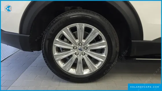 FORD EXPLORER 3.3 HYBRID