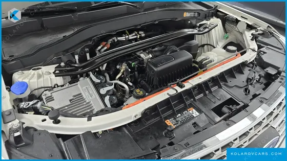 FORD EXPLORER 3.3 HYBRID