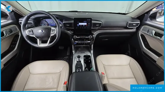 FORD EXPLORER 3.3 HYBRID