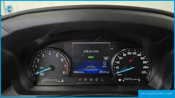 FORD EXPLORER 3.3 HYBRID