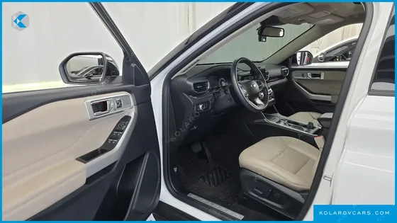 FORD EXPLORER 3.3 HYBRID
