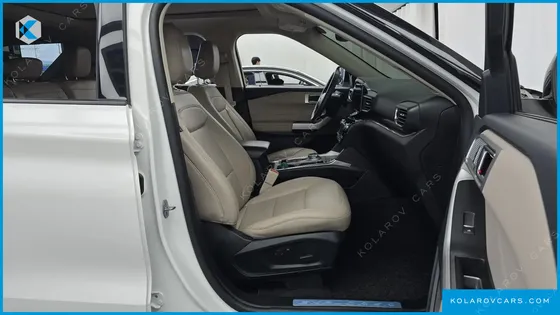 FORD EXPLORER 3.3 HYBRID