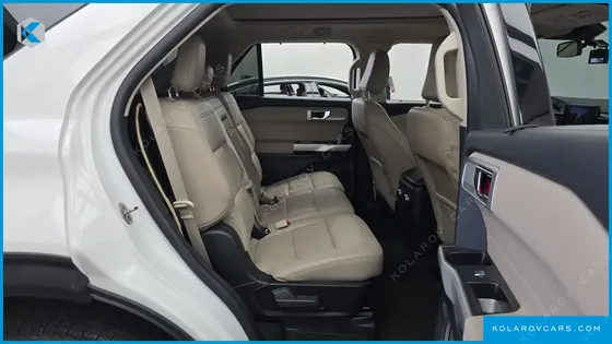 FORD EXPLORER 3.3 HYBRID