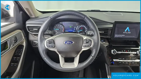 FORD EXPLORER 3.3 HYBRID