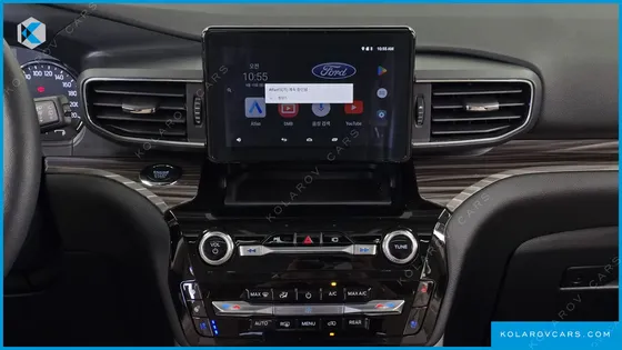 FORD EXPLORER 3.3 HYBRID