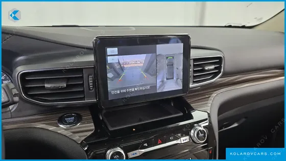 FORD EXPLORER 3.3 HYBRID