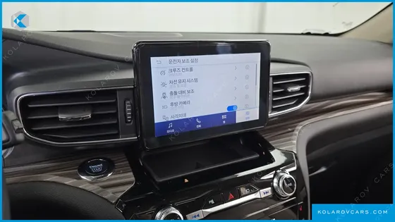 FORD EXPLORER 3.3 HYBRID