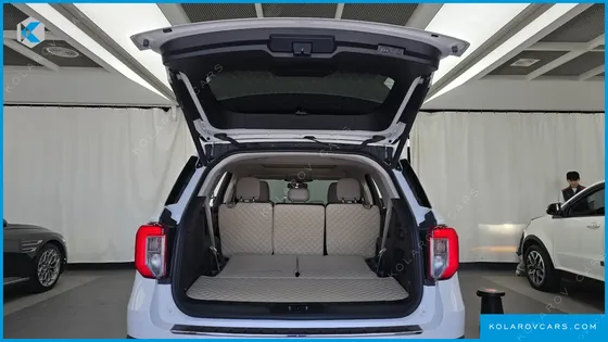 FORD EXPLORER 3.3 HYBRID
