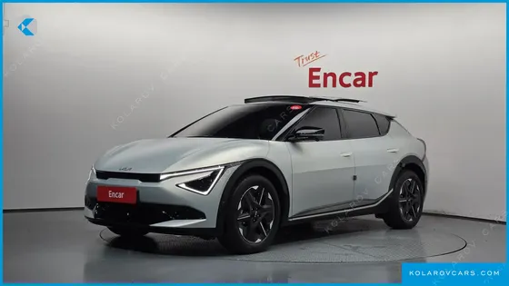 KIA EV6 STANDARD 2WD