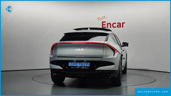 KIA EV6 STANDARD 2WD