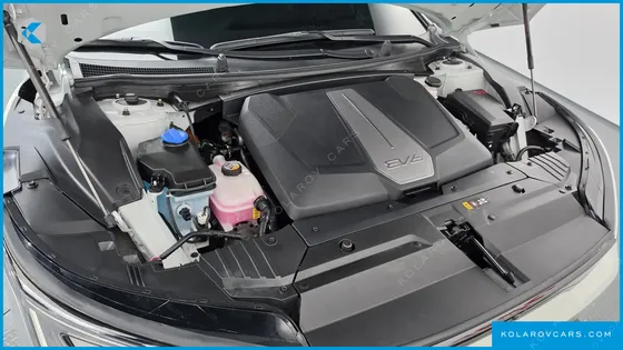 KIA EV6 STANDARD 2WD