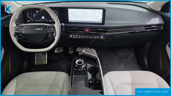 KIA EV6 STANDARD 2WD