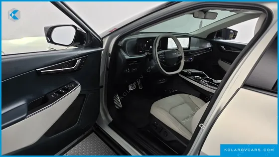 KIA EV6 STANDARD 2WD