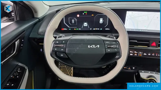 KIA EV6 STANDARD 2WD