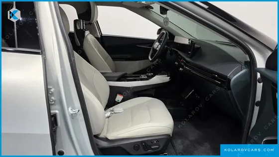 KIA EV6 STANDARD 2WD