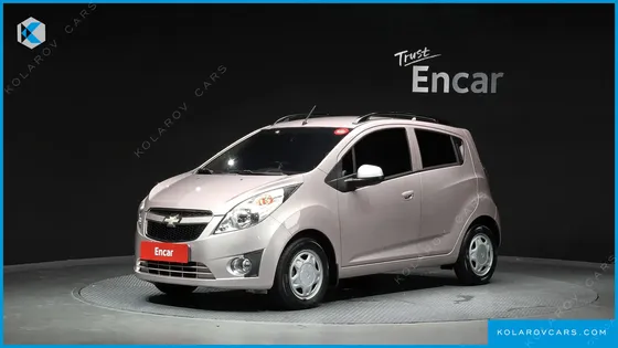 CHEVROLET (GM DAEWOO) SPARK LS