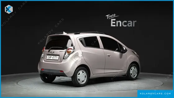 CHEVROLET (GM DAEWOO) SPARK LS