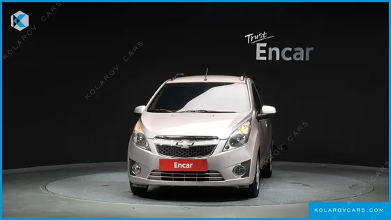 CHEVROLET (GM DAEWOO) SPARK LS
