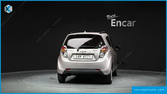 CHEVROLET (GM DAEWOO) SPARK LS