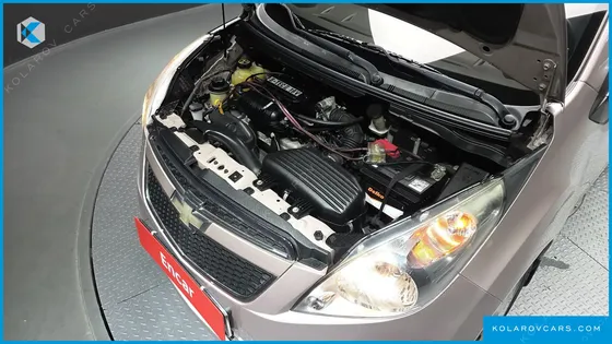 CHEVROLET (GM DAEWOO) SPARK LS
