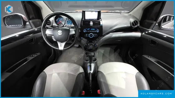 CHEVROLET (GM DAEWOO) SPARK LS