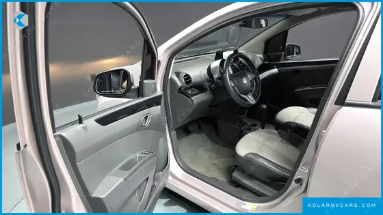 CHEVROLET (GM DAEWOO) SPARK LS