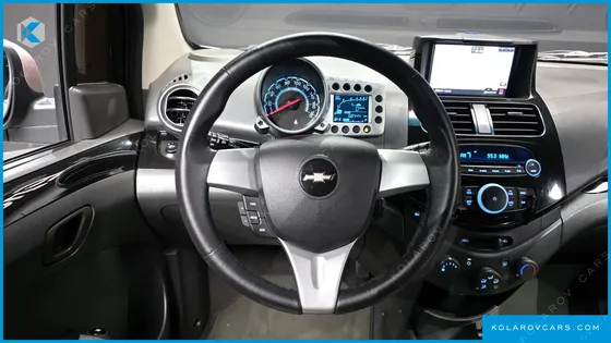 CHEVROLET (GM DAEWOO) SPARK LS