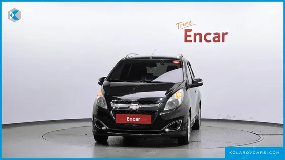 CHEVROLET (GM DAEWOO) SPARK LPG LT