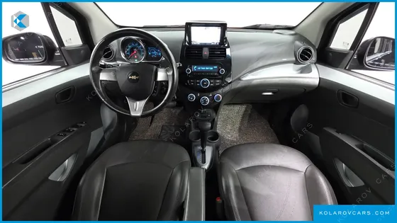 CHEVROLET (GM DAEWOO) SPARK LPG LT